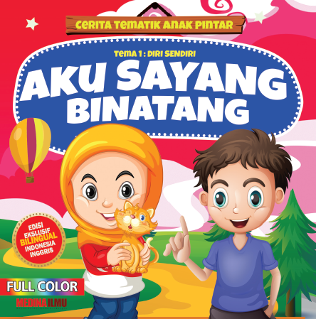 Aku Sayang Binatang